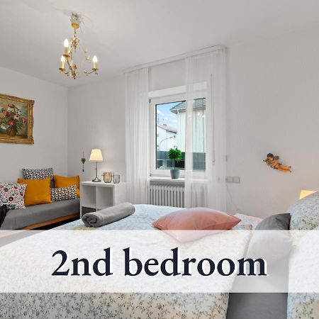 Tolle Zweiraum-Ferienwohnung In Bester Lage L Innenstadtnaehe L 1 Minute Zum Bahnhof L Tv L Free-Wlan L Keine Kueche L Willkommen Im Hallo!-Apartment 4 Bad Wörishofen Kültér fotó